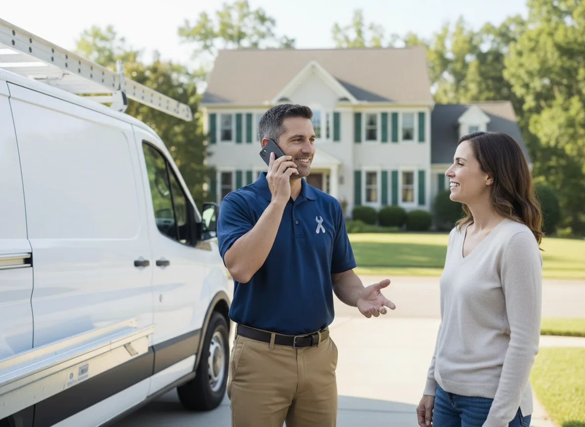Home Gutter Service Baroda, MI FAQs